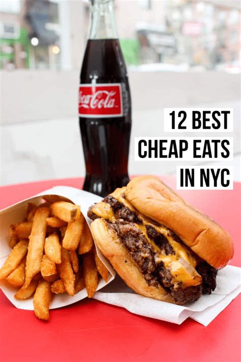 what are some cheap restaurants